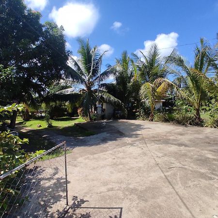 Apoestin Homestay Siquijor Bagian luar foto